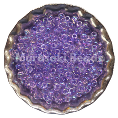 Murasaki Glass Seed Beads Size 11 - 269 Lavender Iridescent