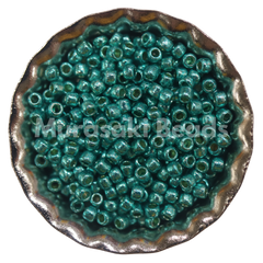 Murasaki Glass Seed Beads Size 11 - 474P Turquoise