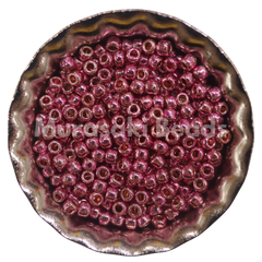 Murasaki Glass Seed Beads Size 11 - 476P Pink Lilac