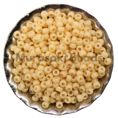 Murasaki Glass Seed Beads Size 15 - 403 Bone