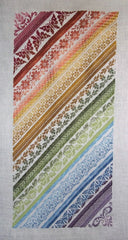 Northern Expressions Needlework Twisted Band Sampler Cross Stitch Pattern