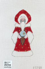 Painted Pony Designs Petei Spirit of Christmas Future Needlepoint Canvas