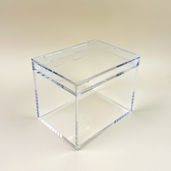 Penny Linn Hinged Acrylic Box - 5 x 7