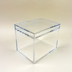 Penny Linn Hinged Acrylic Box - 5 x 7