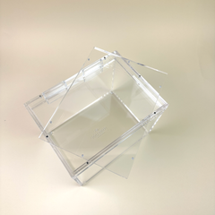 Penny Linn Hinged Acrylic Box - 5 x 7