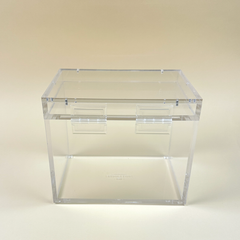 Penny Linn Hinged Acrylic Box - 5 x 7