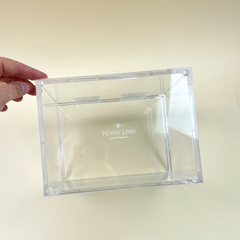 Penny Linn Hinged Acrylic Box - 5 x 7