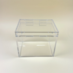 Penny Linn Hinged Acrylic Box - 5 x 7