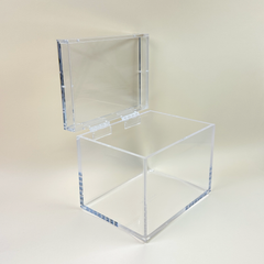 Penny Linn Hinged Acrylic Box - 5 x 7