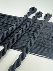 Pirate + Robin 6 Strand Embroidery Floss - Abyss