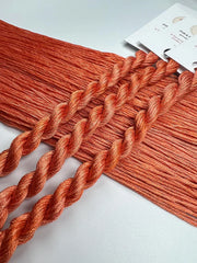 Pirate + Robin 6 Strand Embroidery Floss - Apricot