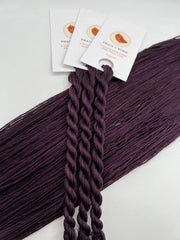 Pirate + Robin 6 Strand Embroidery Floss - Aubergine