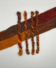 Pirate + Robin Variegated 6 Strand Embroidery Floss - Autumn Harvest