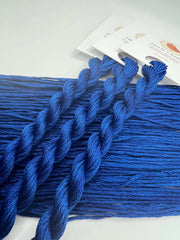 Pirate + Robin 6 Strand Embroidery Floss - Azure