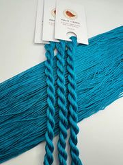 Pirate + Robin 6 Strand Embroidery Floss - Bahama