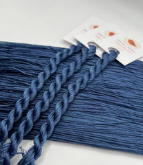 Pirate + Robin 6 Strand Embroidery Floss - Blue Steel