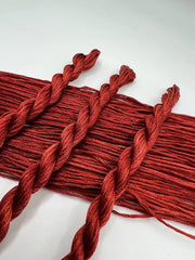 Pirate + Robin 6 Strand Embroidery Floss - Brick