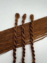 Pirate + Robin 6 Strand Embroidery Floss - Bronze
