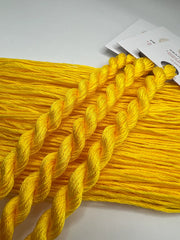 Pirate + Robin 6 Strand Embroidery Floss - Butter