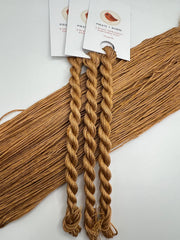 Pirate + Robin 6 Strand Embroidery Floss - Chestnut