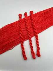 Pirate + Robin 6 Strand Embroidery Floss - Coral