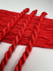 Pirate + Robin 6 Strand Embroidery Floss - Coral