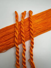 Pirate + Robin 6 Strand Embroidery Floss - Deep Yellow