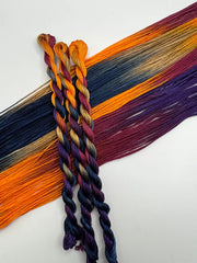 Pirate + Robin Variegated 6 Strand Embroidery Floss - Equinox