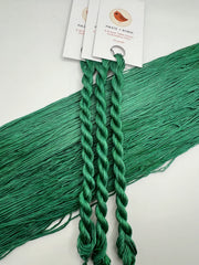 Pirate + Robin 6 Strand Embroidery Floss - Fern