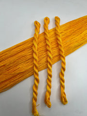 Pirate + Robin 6 Strand Embroidery Floss - Gold