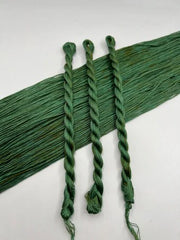 Pirate + Robin 6 Strand Embroidery Floss - Herb