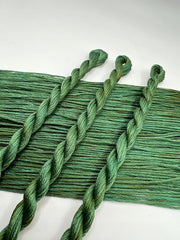 Pirate + Robin 6 Strand Embroidery Floss - Herb