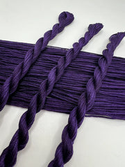 Pirate + Robin 6 Strand Embroidery Floss - Imperial Purple