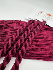 Pirate + Robin 6 Strand Embroidery Floss - Merlot