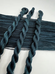 Pirate + Robin 6 Strand Embroidery Floss - Midnight Blue