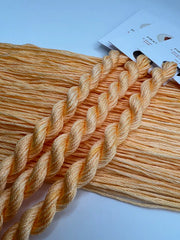 Pirate + Robin 6 Strand Embroidery Floss - Peach Fuzz
