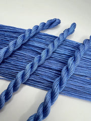 Pirate + Robin 6 Strand Embroidery Floss - Periwinkle