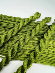 Pirate + Robin 6 Strand Embroidery Floss - Pickle