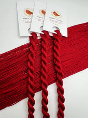 Pirate + Robin 6 Strand Embroidery Floss - Redstone