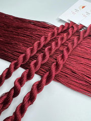 Pirate + Robin 6 Strand Embroidery Floss - Redwood