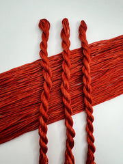 Pirate + Robin 6 Strand Embroidery Floss - Spice