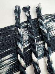 Pirate + Robin Variegated 6 Strand Embroidery Floss - Spiderweb