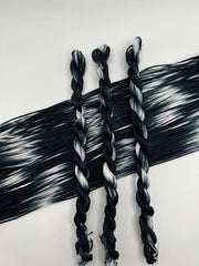 Pirate + Robin Variegated 6 Strand Embroidery Floss - Spiderweb