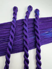 Pirate + Robin 6 Strand Embroidery Floss - Violet