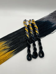 Pirate + Robin Variegated 6 Strand Embroidery Floss - Werewolf
