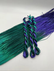 Pirate + Robin Variegated 6 Strand Embroidery Floss - Joker
