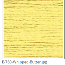 Tilli Tomas Essentials - 760 Whipped Butter