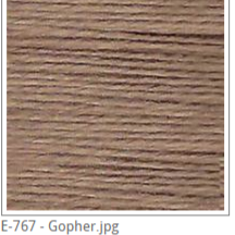 Tilli Tomas Essentials - 767 Gopher