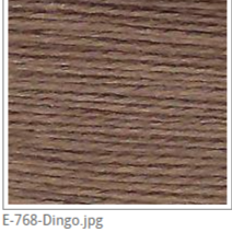 Tilli Tomas Essentials - 768 Dingo