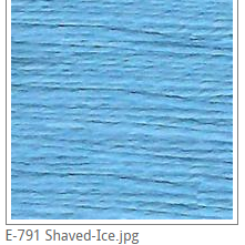 Tilli Tomas Essentials - 791 Shaved-Ice